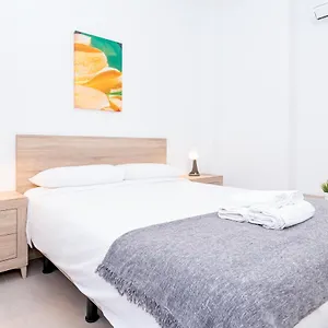 Lovely Victoria Apartamento Málaga