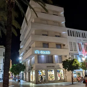 Allo Plaza Arenal Centro 2 Apartamento